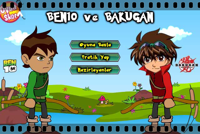 ben 10 games to play